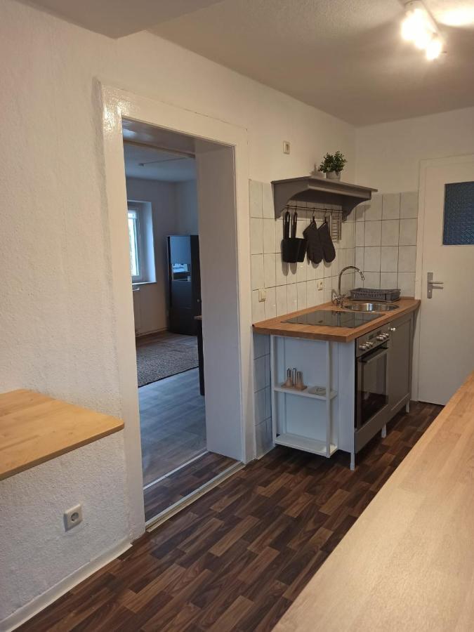Dreilaendertreff Leilighet Zittau Eksteriør bilde